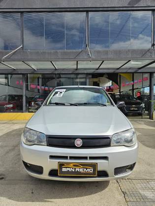 FIAT SIENA 1.0 MPI FIRE 8V FLEX 4P MANUAL FIAT SIENA 1.0 MPI FIRE 8V FLEX 4P MANUAL